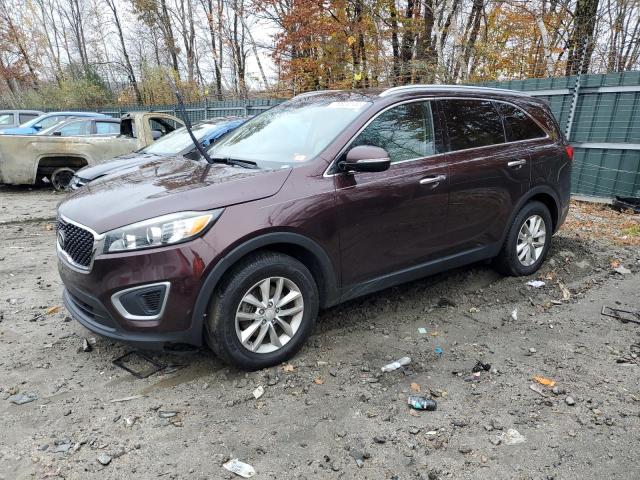 KIA SORENTO LX 2016 5xypg4a5xgg073330