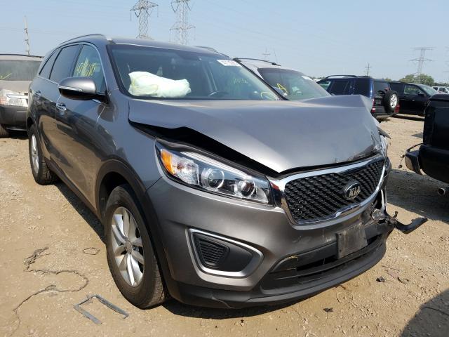 KIA SORENTO 2016 5xypg4a5xgg077314