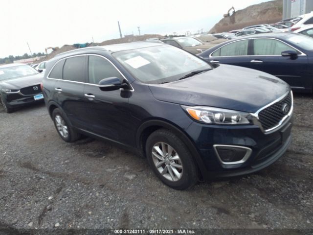 KIA SORENTO 2016 5xypg4a5xgg095053