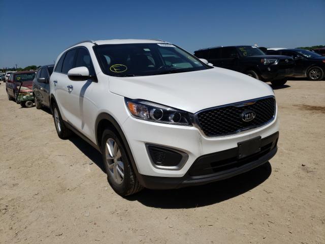 KIA SORENTO LX 2016 5xypg4a5xgg104687