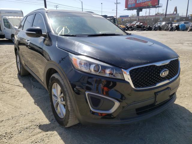 KIA SORENTO LX 2016 5xypg4a5xgg108335