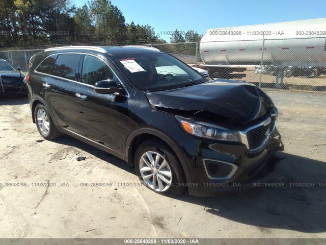 KIA SORENTO 2016 5xypg4a5xgg108416