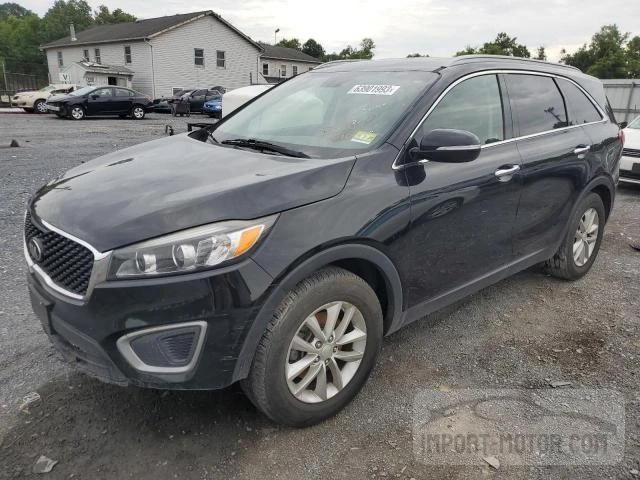 KIA SORENTO 2016 5xypg4a5xgg111199