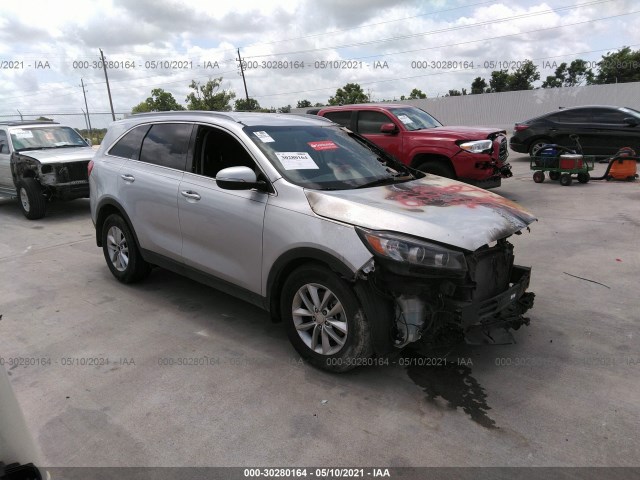 KIA SORENTO 2016 5xypg4a5xgg114409