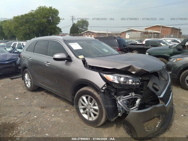 KIA SORENTO 2016 5xypg4a5xgg123580