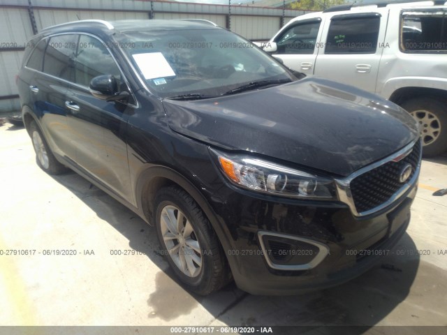 KIA SORENTO 2016 5xypg4a5xgg137625