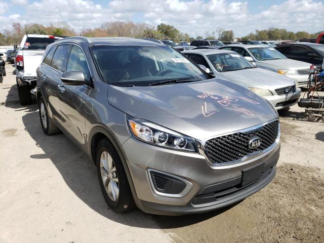 KIA SORENTO LX 2016 5xypg4a5xgg141254