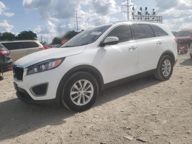 KIA SORENTO LX 2016 5xypg4a5xgg146034