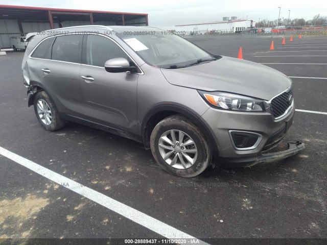 KIA SORENTO 2016 5xypg4a5xgg157258