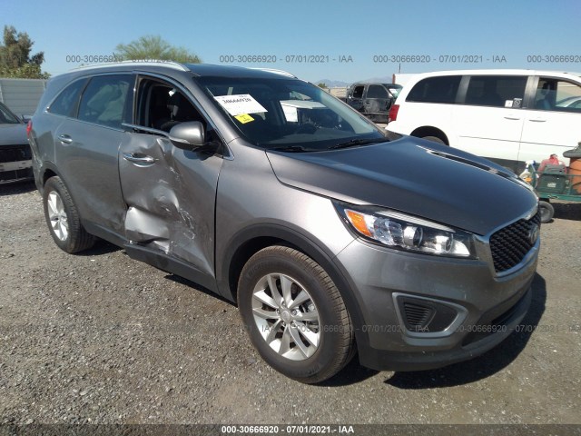 KIA SORENTO 2016 5xypg4a5xgg157261