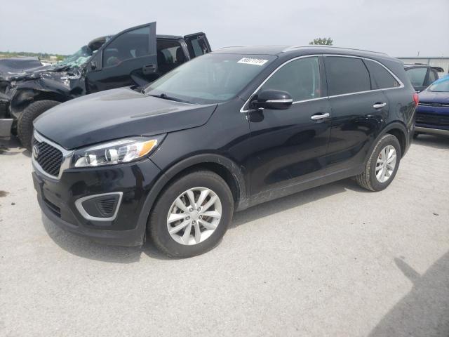 KIA SORENTO 2016 5xypg4a5xgg164114