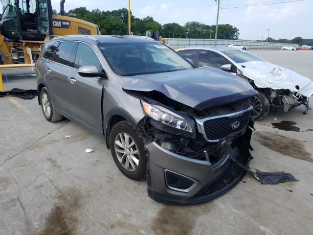 KIA SORENTO 2016 5xypg4a5xgg182130