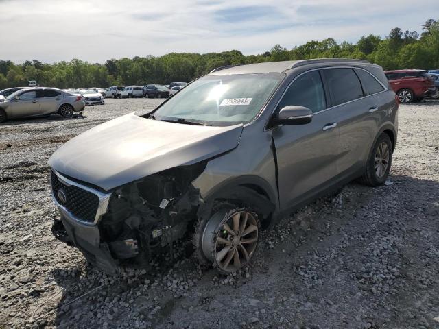 KIA SORENTO LX 2017 5xypg4a5xhg192447