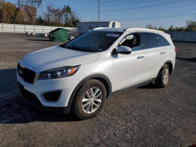 KIA SORENTO 2017 5xypg4a5xhg220859