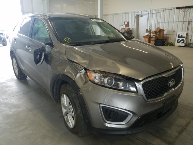 KIA SORENTO LX 2017 5xypg4a5xhg228041