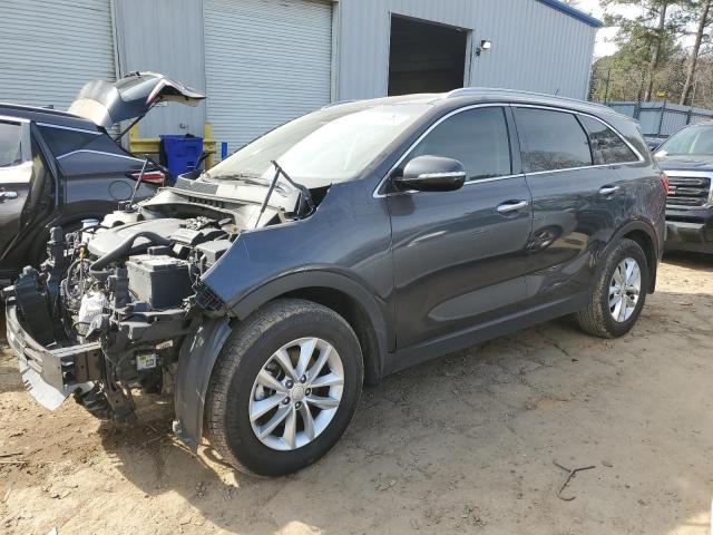 KIA SORENTO LX 2017 5xypg4a5xhg289504