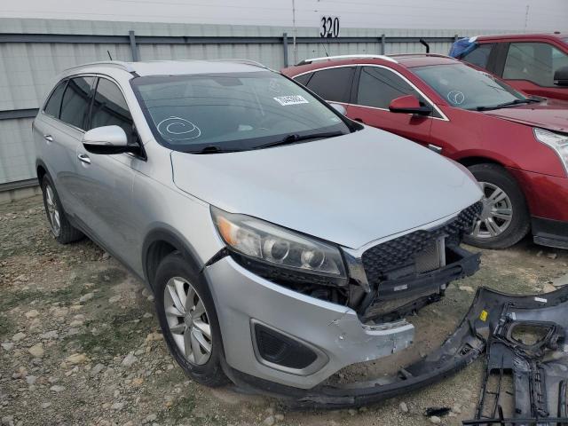 KIA SORENTO LX 2017 5xypg4a5xhg293049