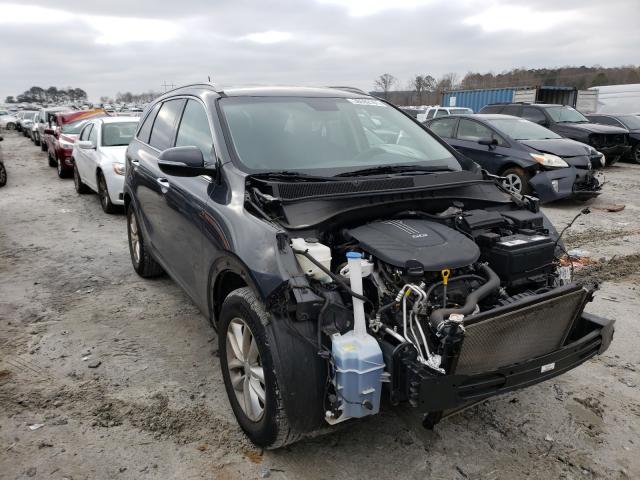 KIA SORENTO LX 2017 5xypg4a5xhg304728