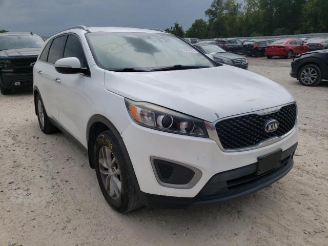 KIA SORENTO LX 2017 5xypg4a5xhg307080