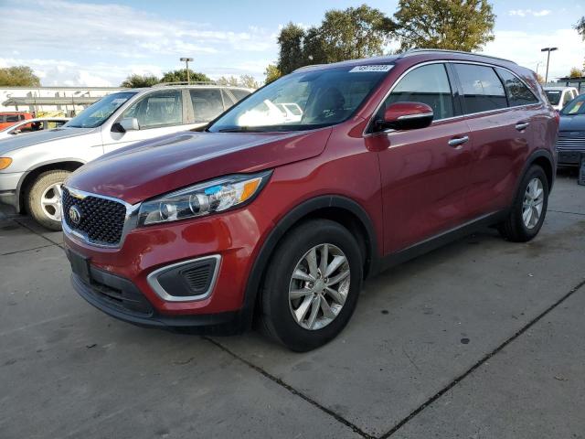 KIA SORENTO 2018 5xypg4a5xjg346998