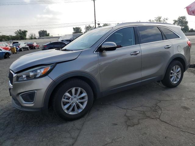 KIA SORENTO 2018 5xypg4a5xjg354602