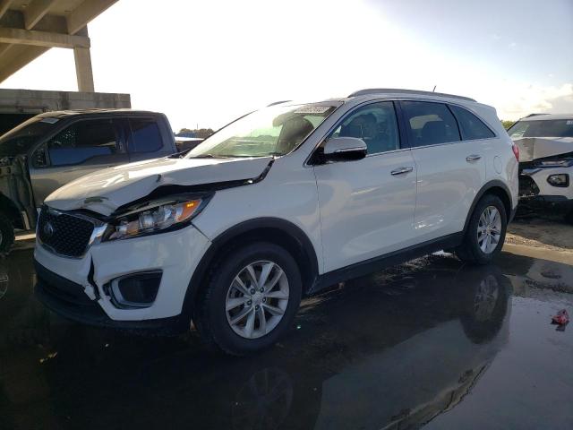 KIA SORENTO LX 2018 5xypg4a5xjg405483