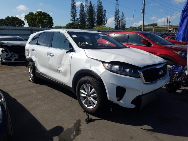 KIA SORENTO LX 2019 5xypg4a5xkg446729