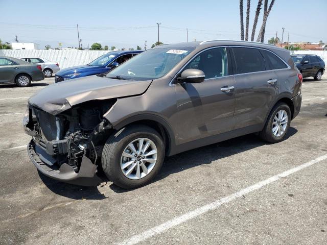 KIA SORENTO LX 2019 5xypg4a5xkg448478