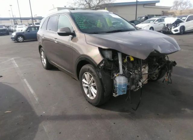 KIA SORENTO 2019 5xypg4a5xkg449811