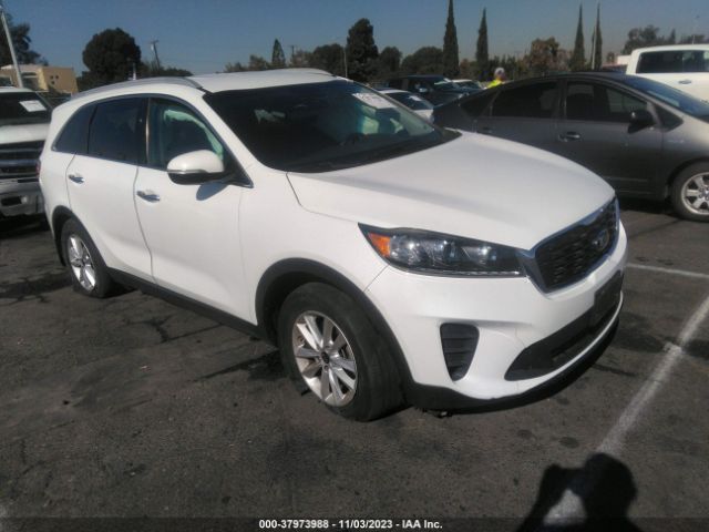 KIA SORENTO 2019 5xypg4a5xkg458363