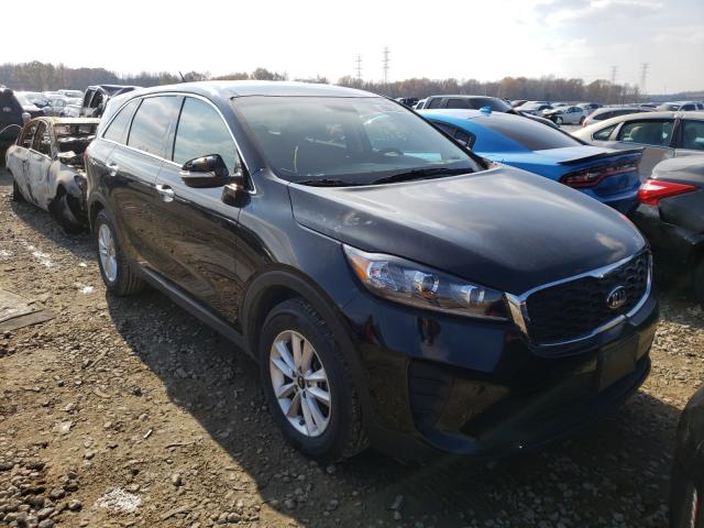 KIA SORENTO LX 2019 5xypg4a5xkg467354