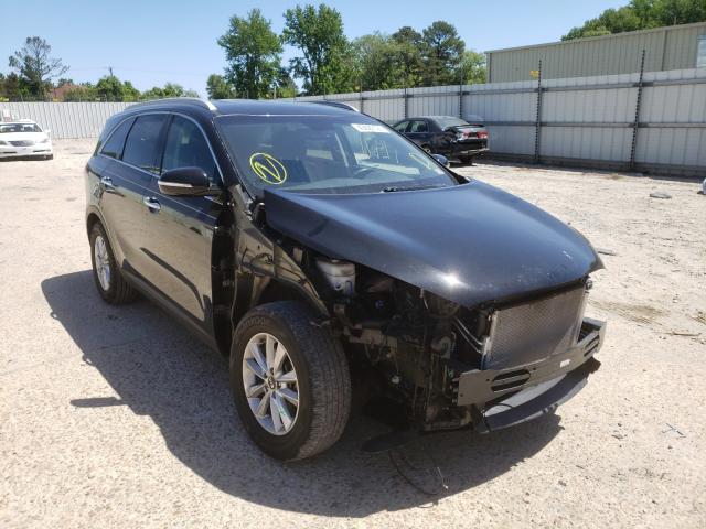 KIA SORENTO LX 2019 5xypg4a5xkg479102