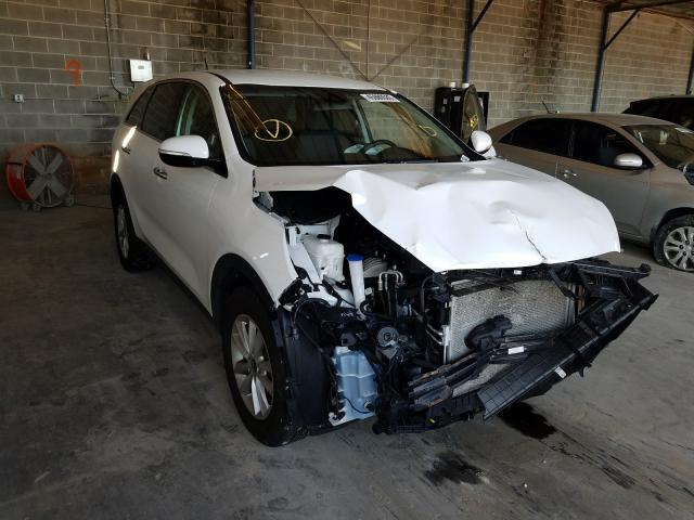 KIA SORENTO LX 2019 5xypg4a5xkg481173