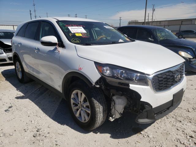 KIA SORENTO LX 2019 5xypg4a5xkg488446