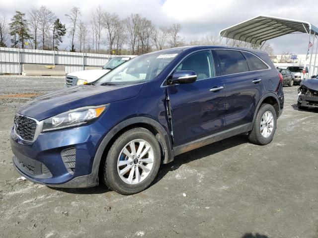 KIA SORENTO 2019 5xypg4a5xkg489810