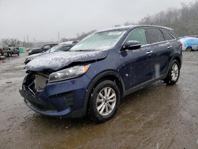 KIA SORENTO LX 2019 5xypg4a5xkg489855