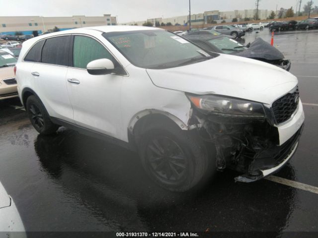 KIA SORENTO 2019 5xypg4a5xkg490794