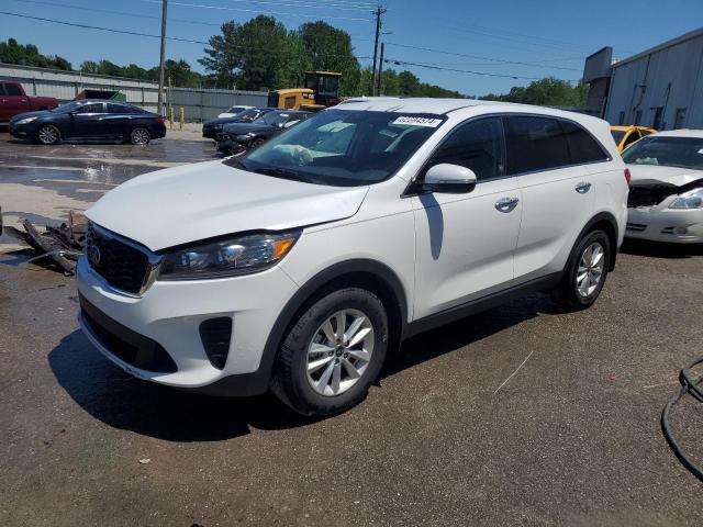 KIA SORENTO 2019 5xypg4a5xkg493422