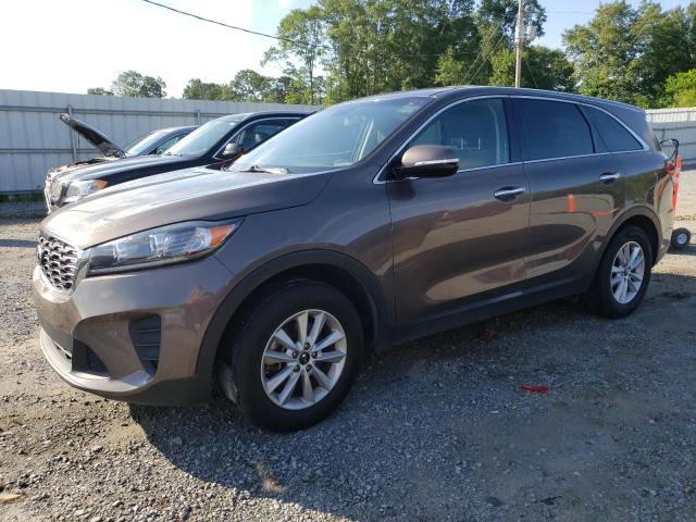 KIA SORENTO LX 2019 5xypg4a5xkg511837