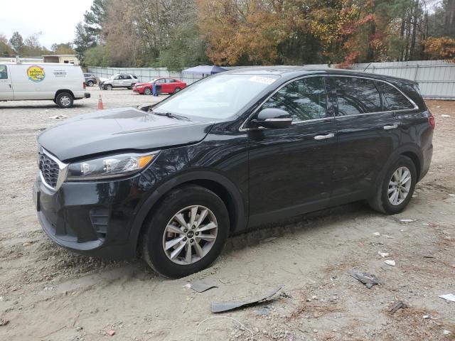 KIA SORENTO 2019 5xypg4a5xkg538228