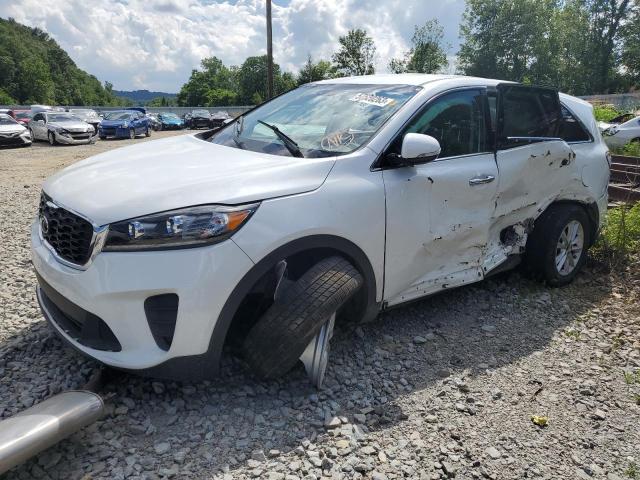 KIA SORENTO LX 2019 5xypg4a5xkg558415