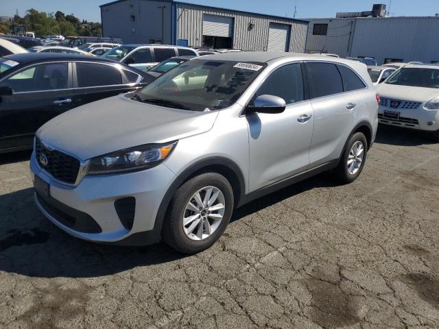 KIA SORENTO 2019 5xypg4a5xkg564103