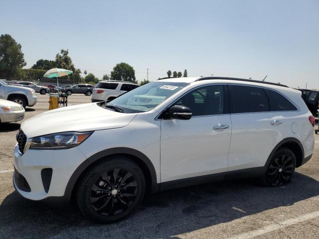 KIA SORENTO LX 2019 5xypg4a5xkg594069