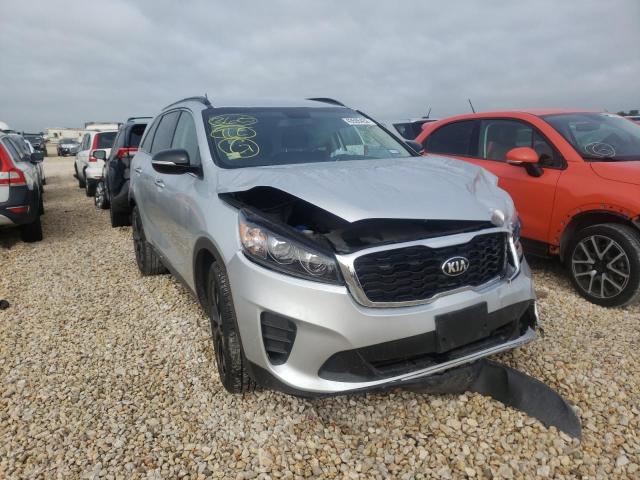 KIA SORENTO LX 2019 5xypg4a5xkg603577