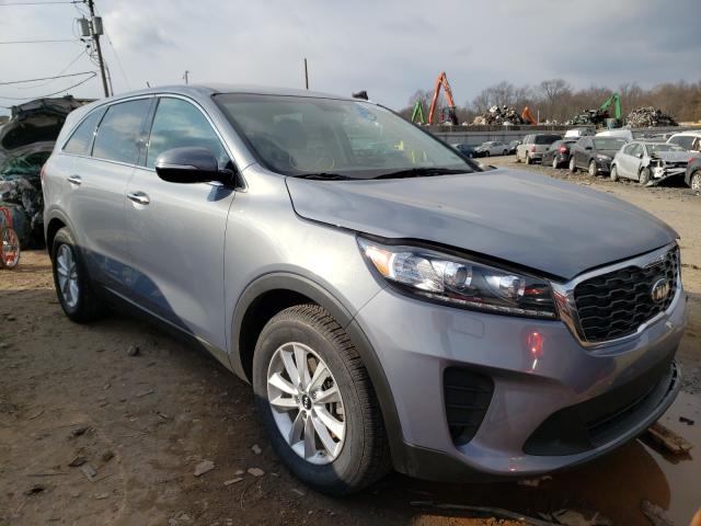 KIA SORENTO S 2020 5xypg4a5xlg612328