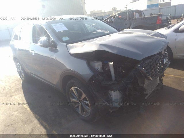 KIA SORENTO 2020 5xypg4a5xlg612488