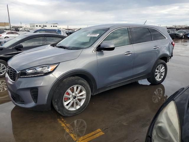 KIA SORENTO 2020 5xypg4a5xlg613656