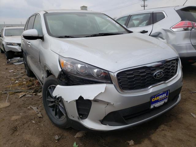 KIA SORENTO S 2020 5xypg4a5xlg614399