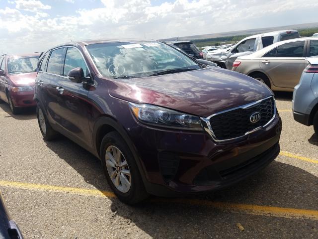 KIA SORENTO S 2020 5xypg4a5xlg614676