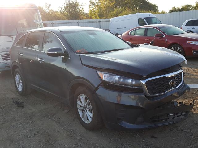 KIA SORENTO S 2020 5xypg4a5xlg615908